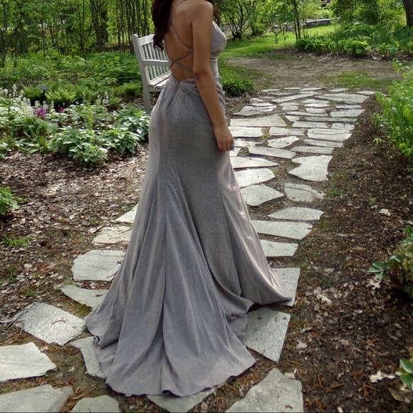 Prom Dress - Picture 2 of 4